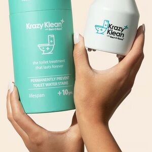 Aqua Toilet Treatment Set